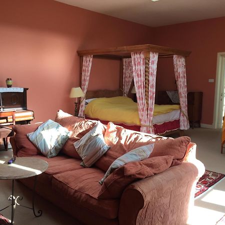 Bed and Breakfast Gilchristland Organic Farm Retreat Closeburn Екстер'єр фото