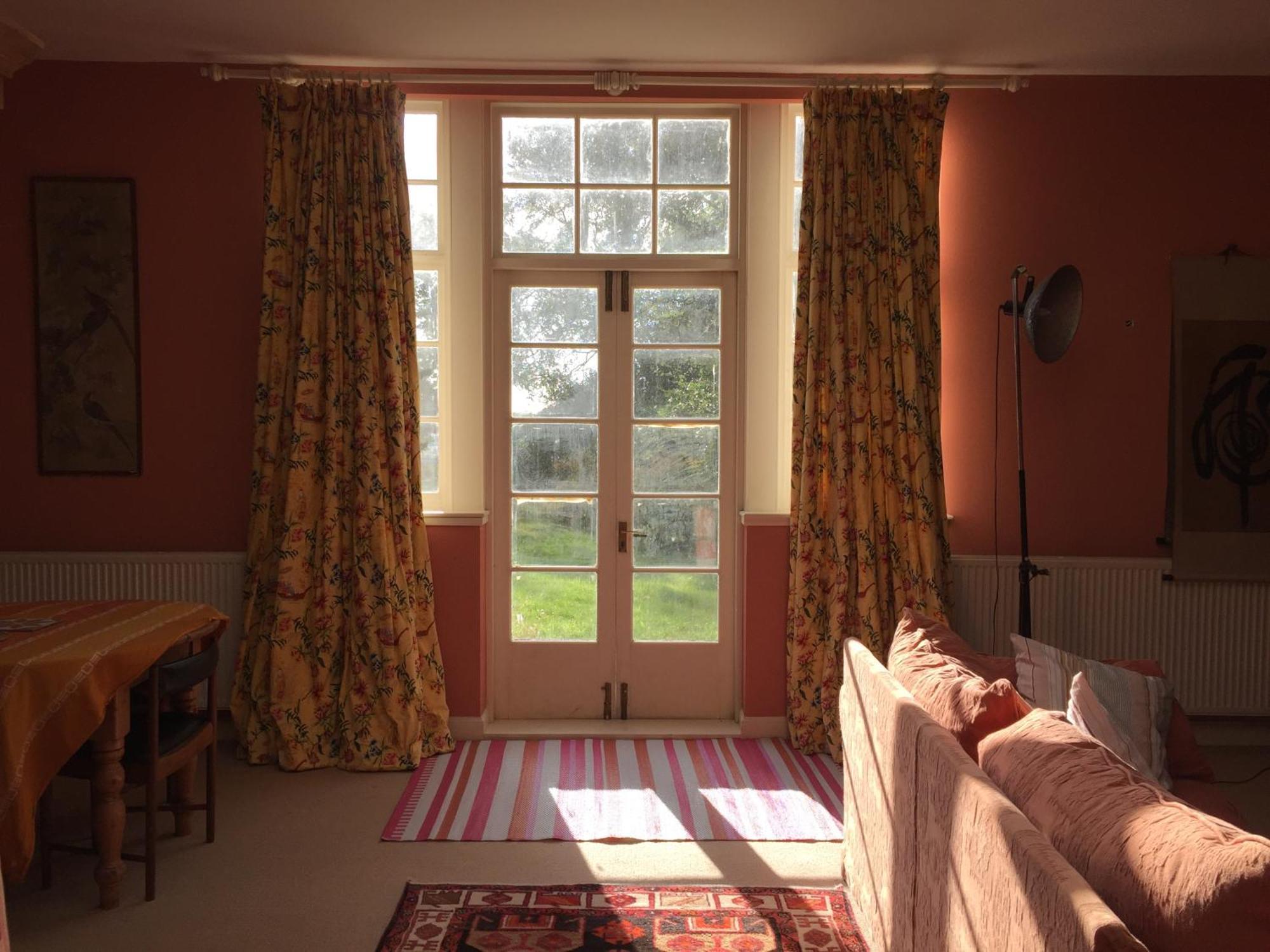 Bed and Breakfast Gilchristland Organic Farm Retreat Closeburn Екстер'єр фото