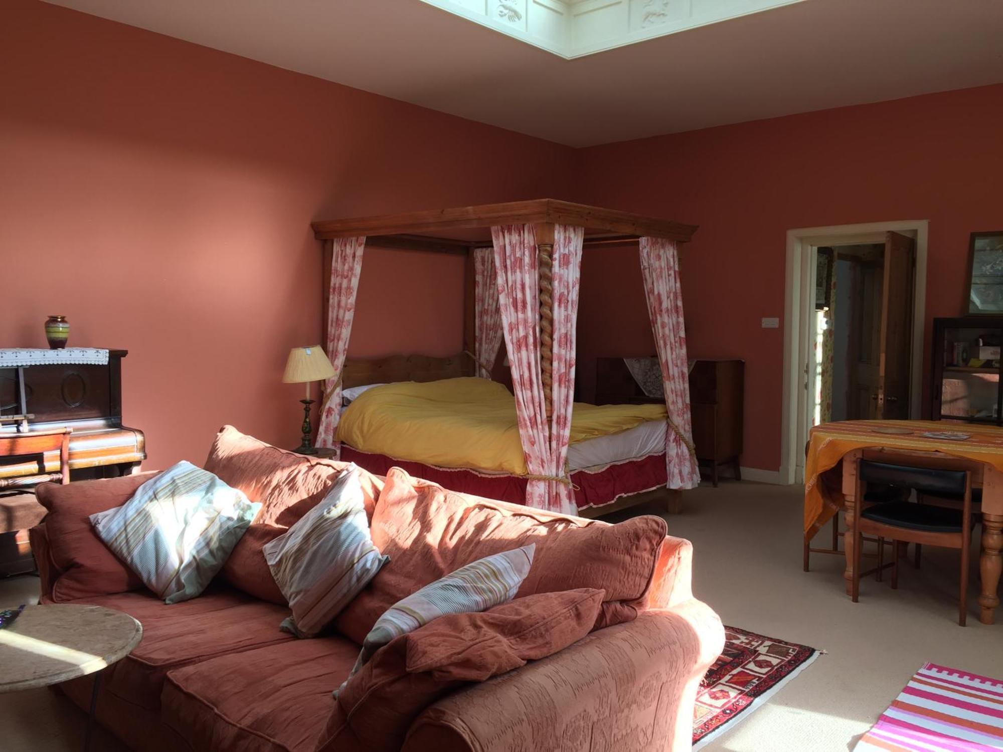 Bed and Breakfast Gilchristland Organic Farm Retreat Closeburn Екстер'єр фото